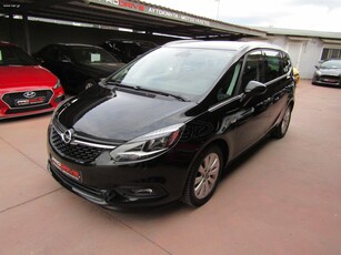 Opel Zafira Tourer '17 7ΘΕΣΙΟ ΟΘΟΝΗ NAVI ΚΛΙΜΑ ΚΑΜΕΡΑ ''PRODRIVE''