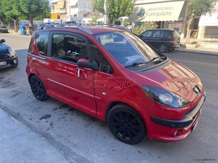 Peugeot 1007 '05 ΑΥΤΟΜΑΤΟ ΥΓΡΑΕΡΙΟ