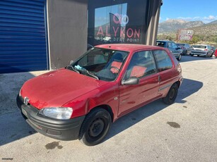 Peugeot 106 '00