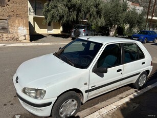 Peugeot 106 '01