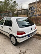 Peugeot 106 '01