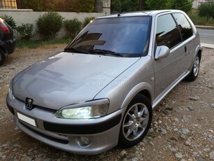 Peugeot 106 '01 quiksilver