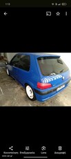 Peugeot 106 '01 RALLYE 1600CC 16V