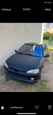 Peugeot 106 '01 RALLYE 1600CC 16V!!!