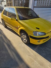 Peugeot 106 '01 RALLYE