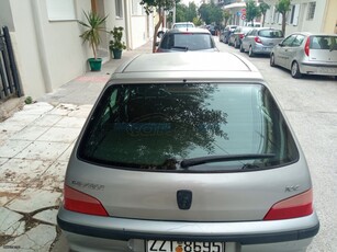 Peugeot 106 '01 Zen