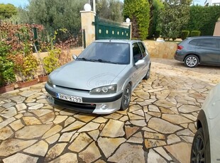 Peugeot 106 '02 GTI