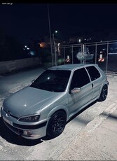 Peugeot 106 '02 quicksilver