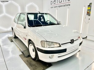 Peugeot 106 '02 Rallye S2