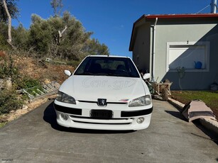 Peugeot 106 '03 RALLYE 1600CC 16V