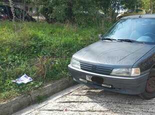 Peugeot 106 '92 1.4 XR