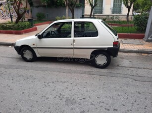 Peugeot 106 '93 XR