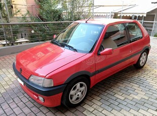 Peugeot 106 '96 1.6 XSi