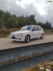 Peugeot 106 '96 Rallye 1.3 8V