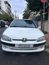 Peugeot 106 '97 Gti