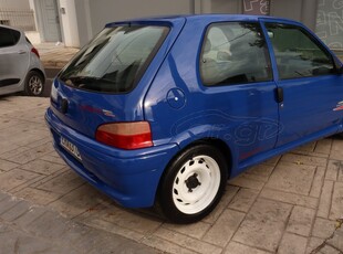 Peugeot 106 '97 RALLYE 1600CC 8V