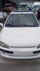 Peugeot 106 '98 1600 CC 16V GT