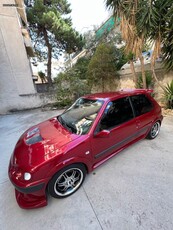 Peugeot 106 '98 GTI 1.6 16V FULL EXTRA