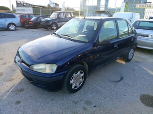 Peugeot 106 '99 1.100