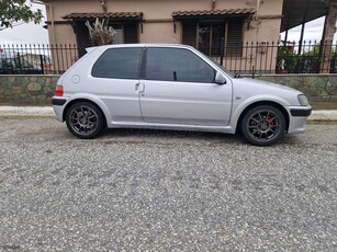 Peugeot 106 '99 RALLYE 1600CC 16V