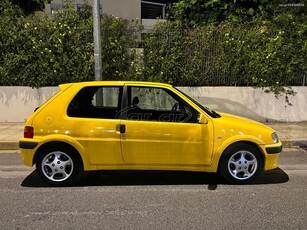 Peugeot 106 '99 Rallye