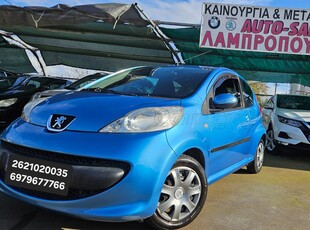 Peugeot 107 '06 ΠΥΡΓΟΣ ΛΑΜΠΡΟΠΟΥΛΟΣ