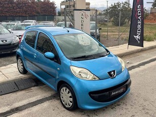 Peugeot 107 '06 *ANDREADIS CARS*ΑΥΤΟΜΑΤΟ!!!