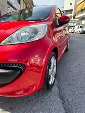 Peugeot 107 '08 ΑΥΤΟΜΑΤΟ ΑΤΡΑΚΑΡΙΣΤΟ ΠΛΗΡΩΜΕΝΑ ΤΕΛΗ 2025