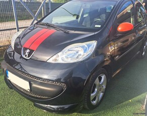 Peugeot 107 '08 Full extra