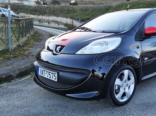 Peugeot 107 '08 RC LINE ΕΠΩΛΗΘΗ