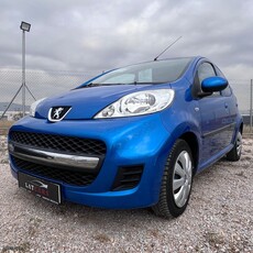 Peugeot 107 '11 1.0 70 Automatic Urban Move