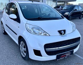 Peugeot 107 '11 1.0 ΑΡΙΣΤΟ! ΜΕ ΕΓΓΥΗΣΗ! A/C! MANOS MOTORS