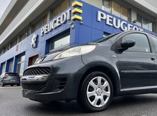 Peugeot 107 '11 1.0cc 69hp