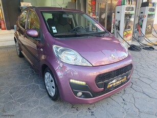 Peugeot 107 '12 1.0 68 Envy ΔΩΡΟ ΤΑ ΤΕΛΗ ΤΟΥ 2025