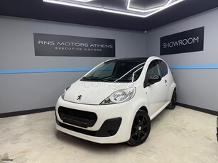 Peugeot 107 '12 1.0 ACTIVE 68HP