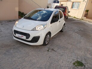 Peugeot 107 '14 5ΘΥΡΟ EURO 5 ΕΛΛΗΝΙΚΟ