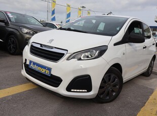 Peugeot 108 1.0 (2015)