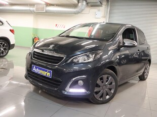 Peugeot 108 1.0 (2019)