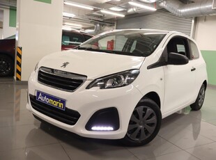 Peugeot 108 1.0 (2019)