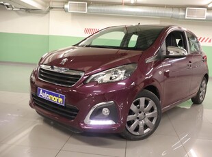 Peugeot 108 1.2 (2017)