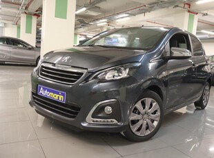 Peugeot 108 1.2 (2017)