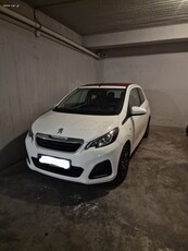 Peugeot 108 '14 Cabrio