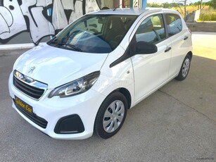 Peugeot 108 '15 1.0 VTi ACCESS ΕΛΛΗΝΙΚΟ