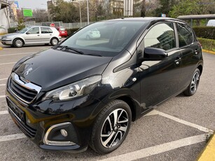 Peugeot 108 '15 1.2 PREMIUM EURO 6 ΔΕΣΜΕΥΤΗΚΕ