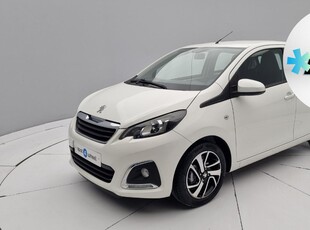 Peugeot 108 '15 1.2 VTi Allure | ΕΩΣ 5 ΕΤΗ ΕΓΓΥΗΣΗ