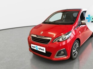 Peugeot 108 '15 1.2 VTi Allure | ΕΩΣ 5 ΕΤΗ ΕΓΓΥΗΣΗ