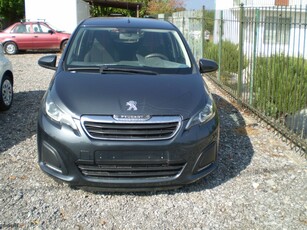 Peugeot 108 '15