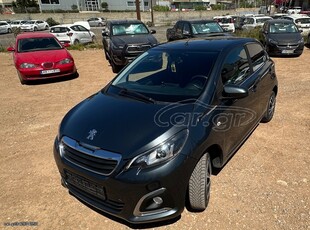 Peugeot 108 '15 Allure 1.2cc 82 hp