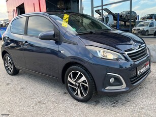 Peugeot 108 '15 AUTOMATIC 1.0 70PS!!!