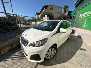 Peugeot 108 '15 OPEN TOP